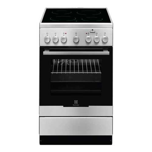 Электрическая плита Electrolux EKC952903X Silver в Ноу-Хау