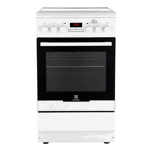 Электрическая плита Electrolux EKC954909W White в Ноу-Хау