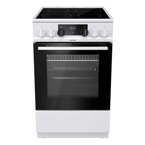 Электрическая плита Gorenje EC5321WC White в Ноу-Хау