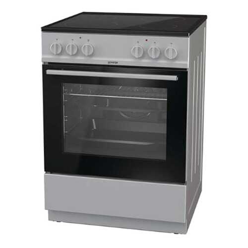 Электрическая плита Gorenje EC6141SC в Ноу-Хау