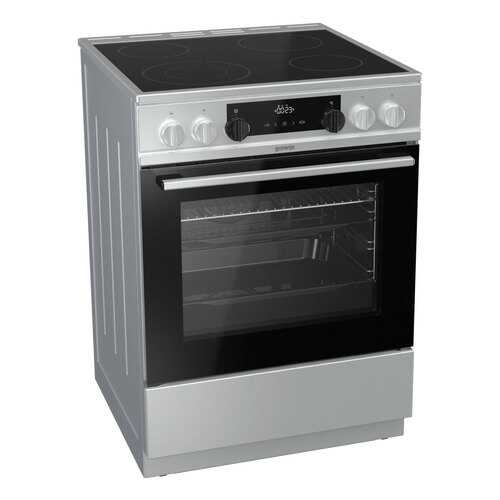 Электрическая плита Gorenje EC6341XC Silver в Ноу-Хау