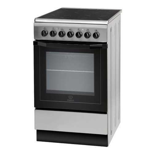 Электрическая плита Indesit I5VSH2A(X)/RU Silver в Ноу-Хау