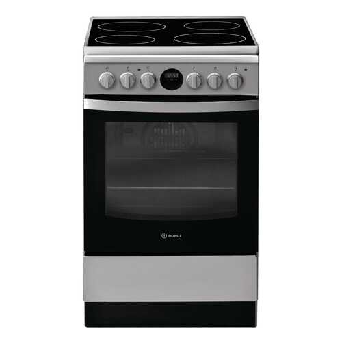 Электрическая плита Indesit IS5V5CCX/EU Silver в Ноу-Хау