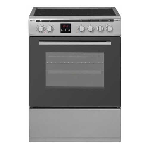Электрическая плита Vestel VC V56SETD Silver в Ноу-Хау