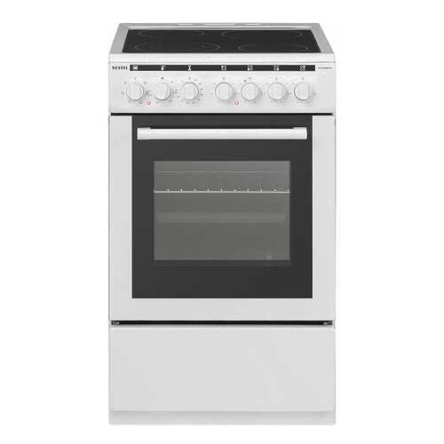 Электрическая плита Vestel VC V56WTD White в Ноу-Хау
