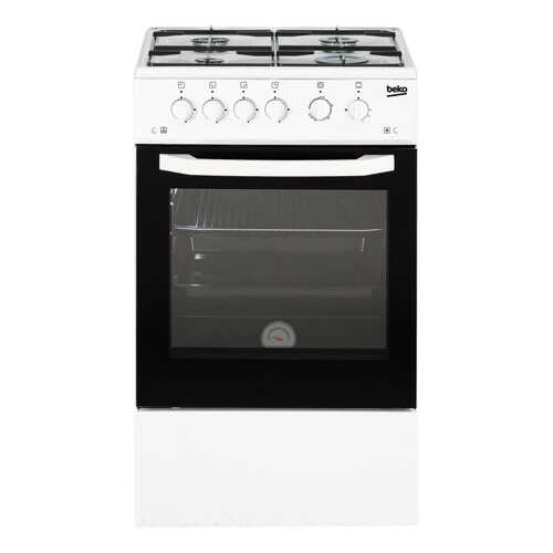 Газовая плита Beko CSG 42111 GW White в Ноу-Хау