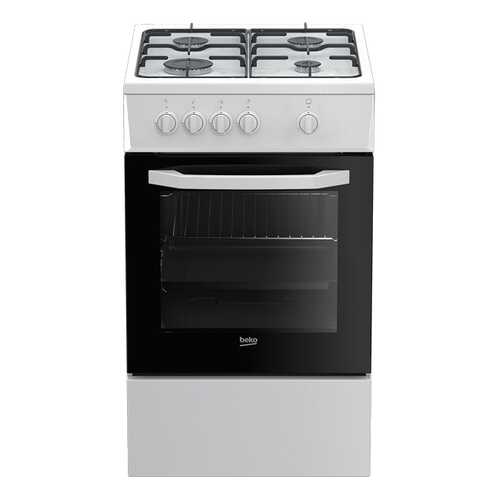 Газовая плита Beko FSG 32000 W White в Ноу-Хау