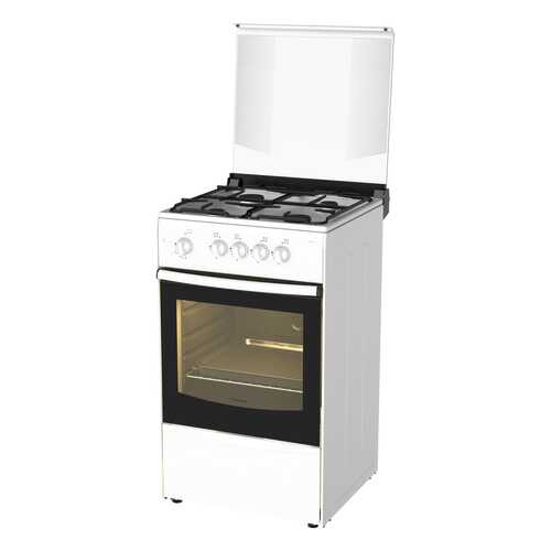 Газовая плита Darina 1B GM441 105W White в Ноу-Хау