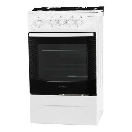 Газовая плита Darina GM 4M42 008 White в Ноу-Хау