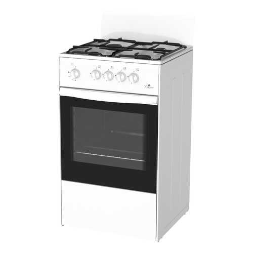 Газовая плита Darina s GM441 001 wt White в Ноу-Хау
