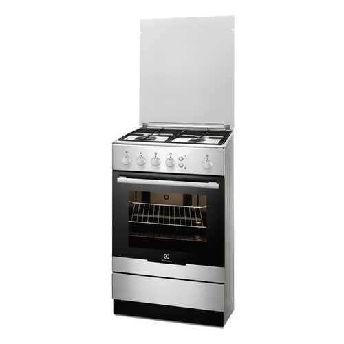 Газовая плита Electrolux EKG950100X Silver в Ноу-Хау
