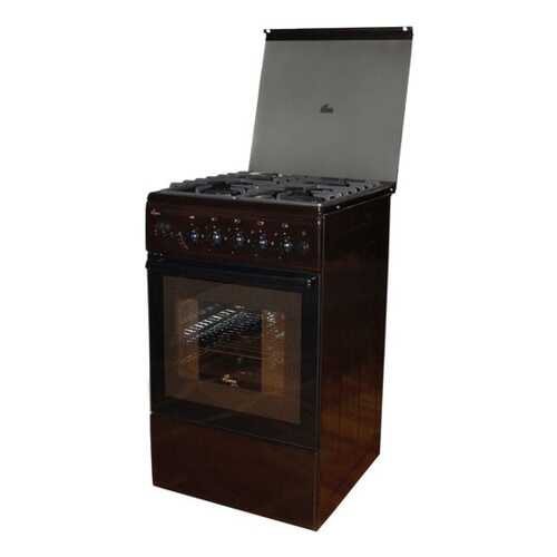 Газовая плита Flama BG 2422 B Brown в Ноу-Хау