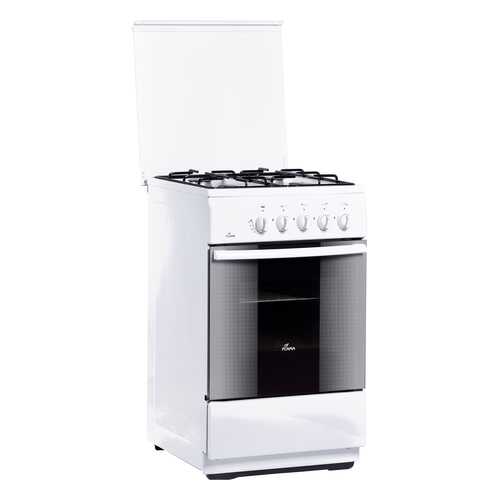 Газовая плита Flama FG 2406 W White в Ноу-Хау