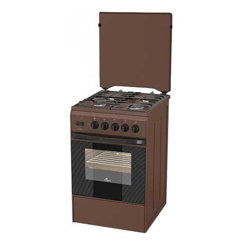 Газовая плита Flama FG 2411 B Brown в Ноу-Хау