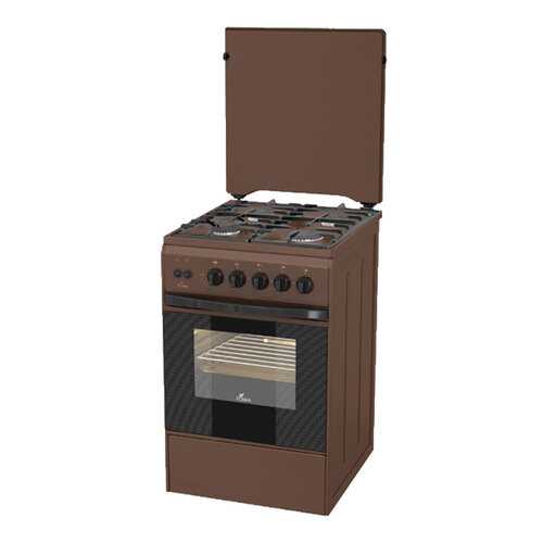 Газовая плита Flama FG 24211 B Brown в Ноу-Хау
