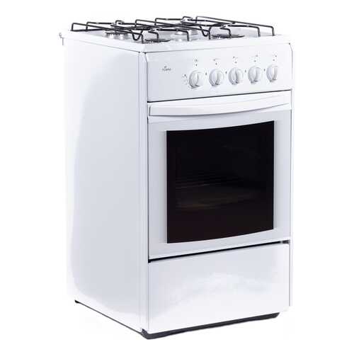 Газовая плита Flama RG 24019 W White в Ноу-Хау
