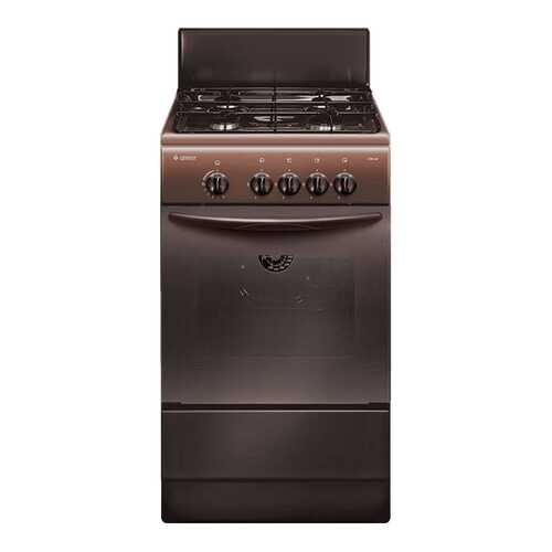 Газовая плита GEFEST 3200-08 К86 Brown в Ноу-Хау