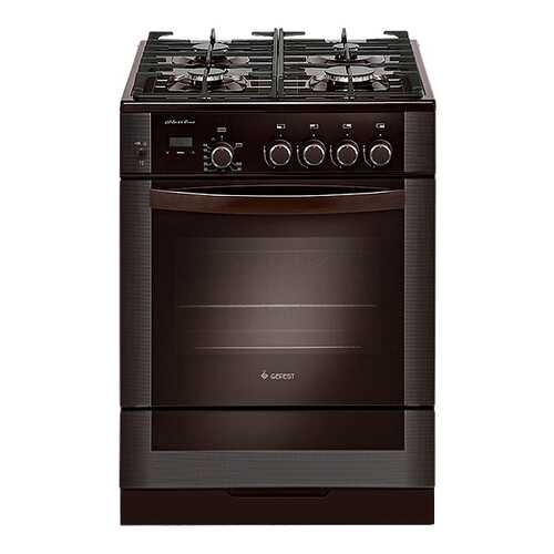 Газовая плита GEFEST 6500-03 0045 Brown в Ноу-Хау