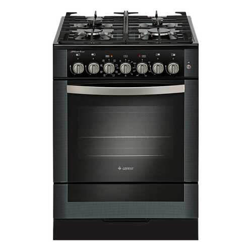 Газовая плита GEFEST 6502-03 0029 Black в Ноу-Хау