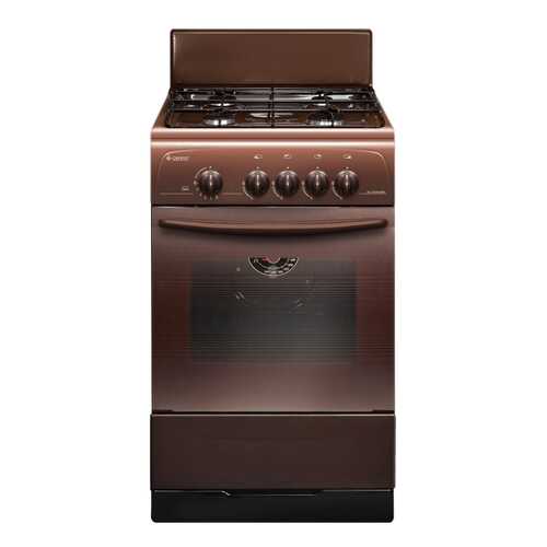 Газовая плита GEFEST GC 531E2BR Brown в Ноу-Хау