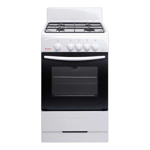 Газовая плита GEFEST GC 532E2WH White в Ноу-Хау