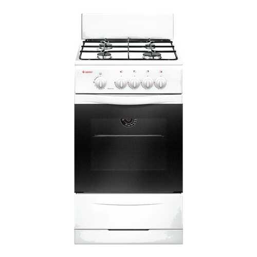 Газовая плита GEFEST GC 532E4WH White в Ноу-Хау