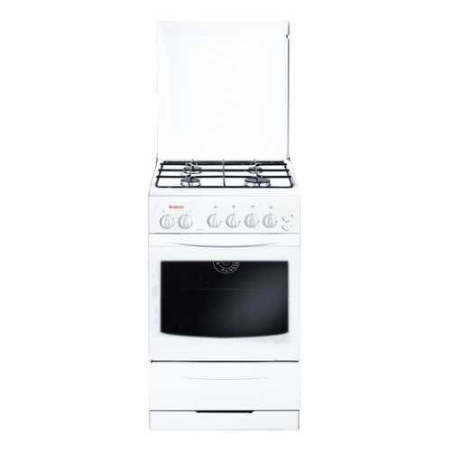 Газовая плита GEFEST GC 612E4WH White в Ноу-Хау