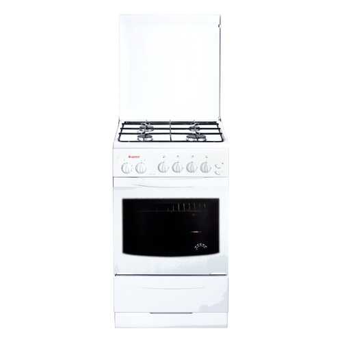 Газовая плита GEFEST ПГ 3200-05 White в Ноу-Хау
