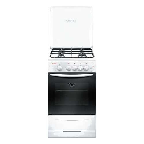 Газовая плита GEFEST ПГ 3200-06 К33 White в Ноу-Хау