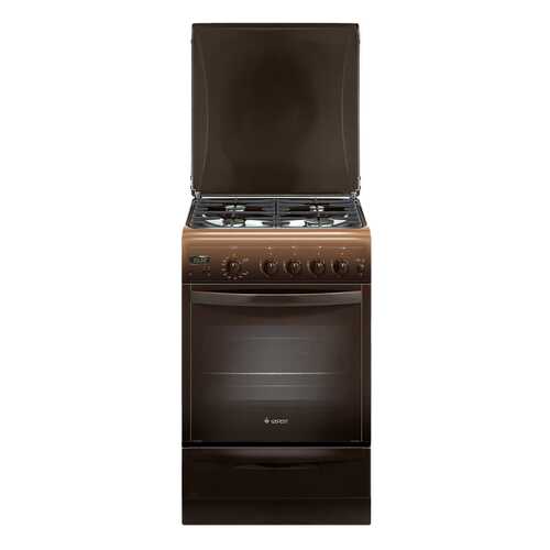 Газовая плита GEFEST ПГ 5100-03 0001 Brown в Ноу-Хау