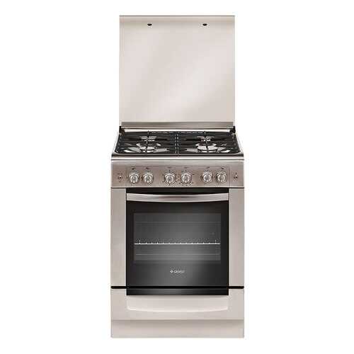Газовая плита GEFEST ПГ 6100-02 0004 Silver в Ноу-Хау