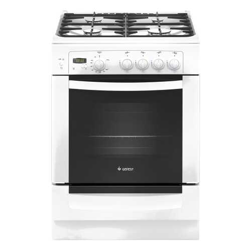 Газовая плита GEFEST ПГ 6100-03 0002 White в Ноу-Хау