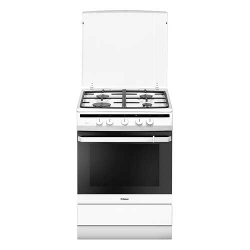 Газовая плита Hansa FCGW64022 White в Ноу-Хау