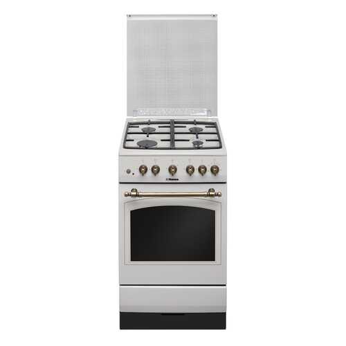 Газовая плита Hansa FCGY52109 White в Ноу-Хау