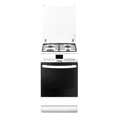 Газовая плита Hansa FCMW58240 White в Ноу-Хау
