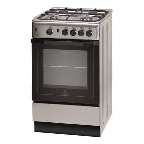 Газовая плита Indesit I5GG0C(X)1/RU Silver в Ноу-Хау