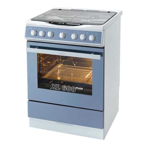 Газовая плита Kaiser HGG 62521 KW White в Ноу-Хау
