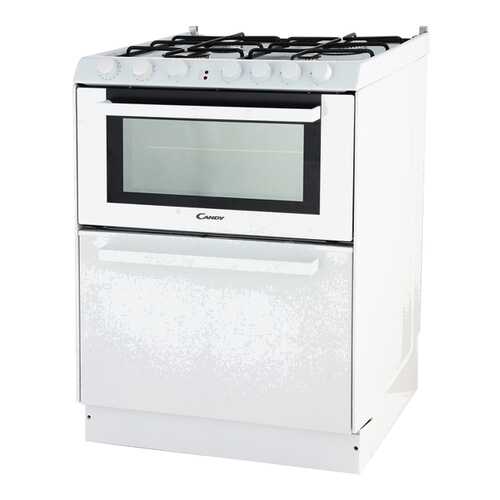 Газовая плита с посудомоечной машиной Candy Trio 9501/1 W White в Ноу-Хау