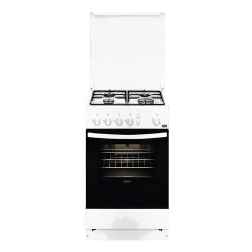 Газовая плита Zanussi ZCG9210N1W White в Ноу-Хау