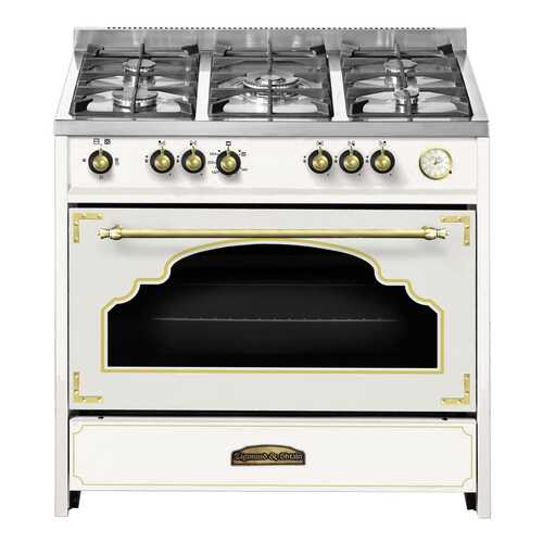 Газовый варочный центр Zigmund & Shtain VGG 40.92 X Beige в Ноу-Хау