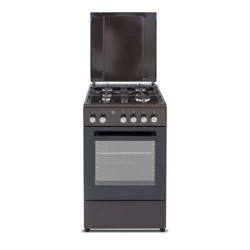 Комбинированна плита SL PM 5645D1 Brown в Ноу-Хау