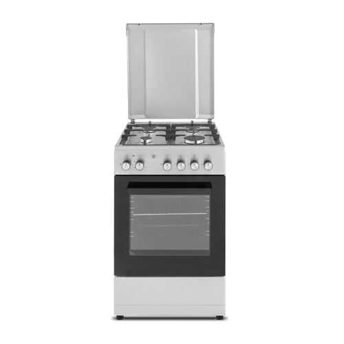 Комбинированна плита SL PM 5645H1 Silver в Ноу-Хау
