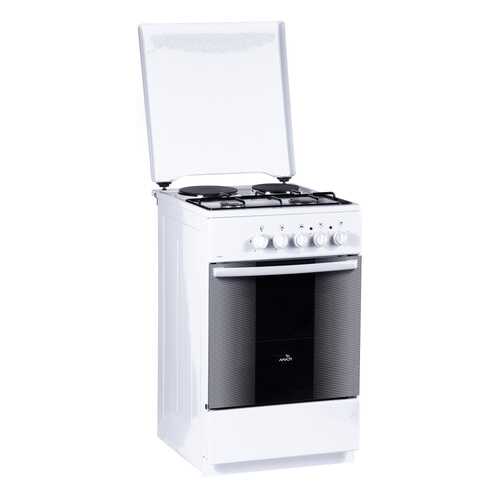 Комбинированная плита Flama RK 2211 W White в Ноу-Хау
