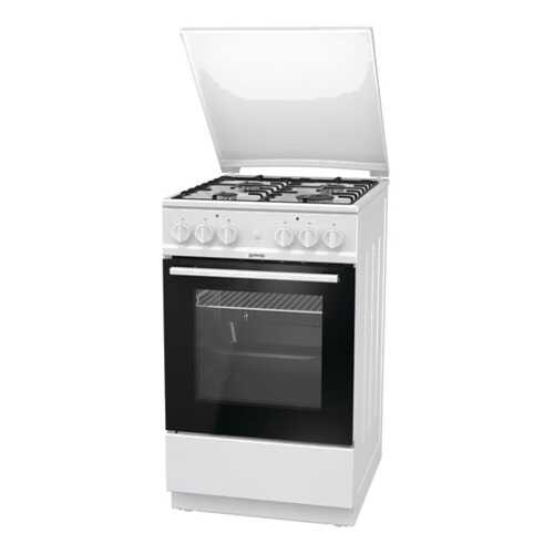 Комбинированная плита Gorenje K5121WH White в Ноу-Хау