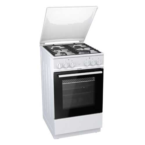 Комбинированная плита Gorenje K5141WF White в Ноу-Хау