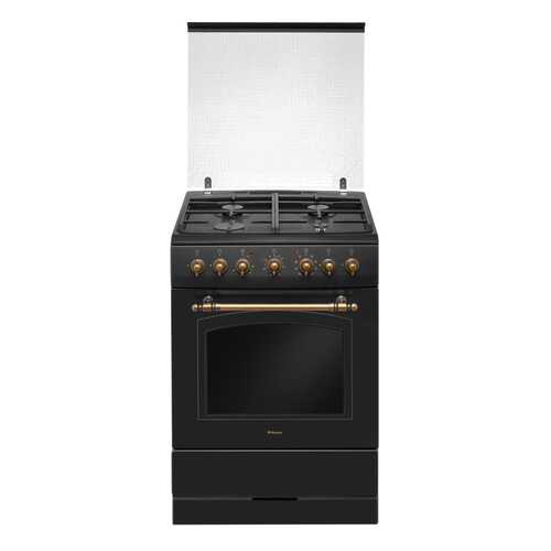 Комбинированная плита Hansa FCMA68109 Black в Ноу-Хау