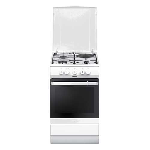 Комбинированная плита Hansa FCMW53040 White в Ноу-Хау