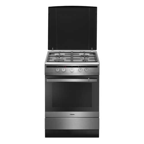 Комбинированная плита Hansa FCMX 63021 Silver в Ноу-Хау