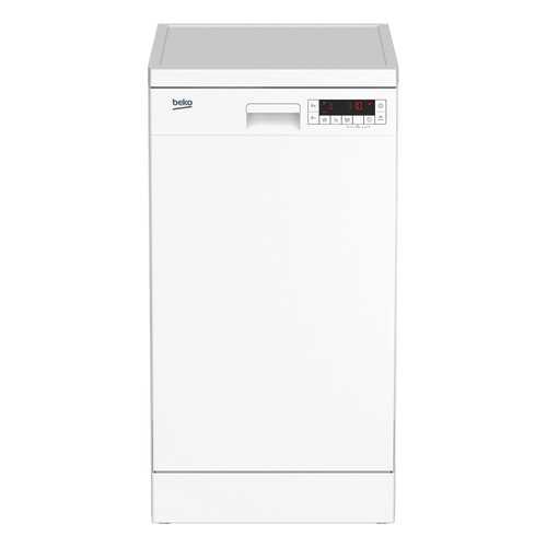 Посудомоечная машина 45 см Beko DFS25W11W white в Ноу-Хау