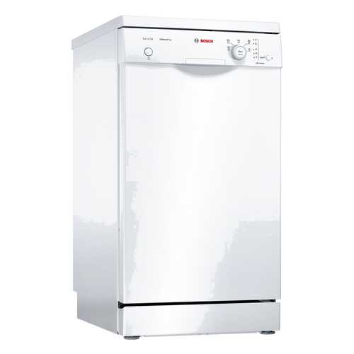Посудомоечная машина 45 см Bosch SPS25CW02R white в Ноу-Хау